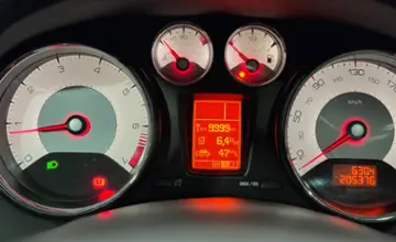 Peugeot 308 2011 года за 16 990 BYN в Гомель