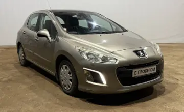 Peugeot 308 2011 года за 16 990 BYN в Гомель