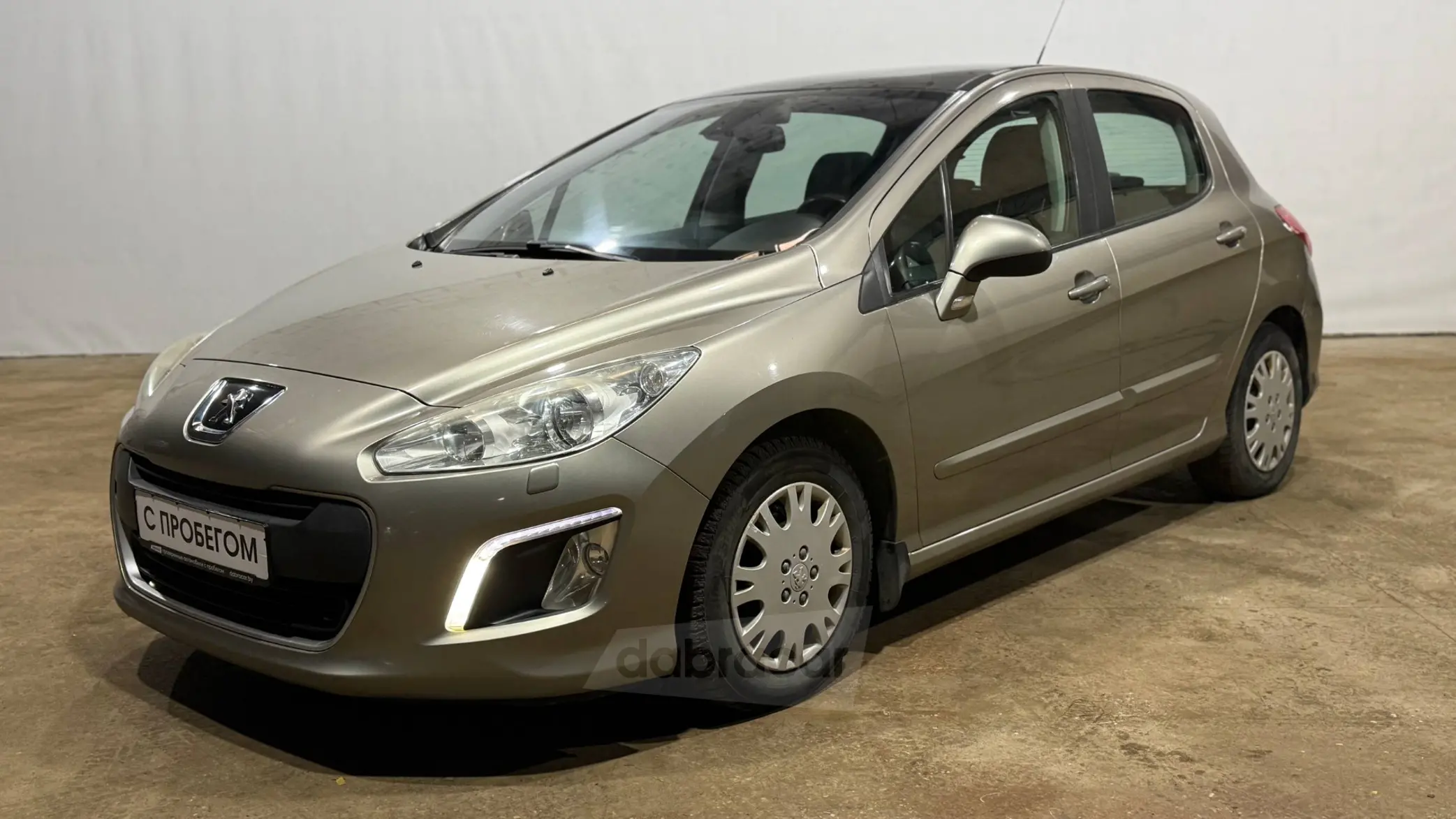 Peugeot 308 2011 года за 16 990 BYN в Гомель
