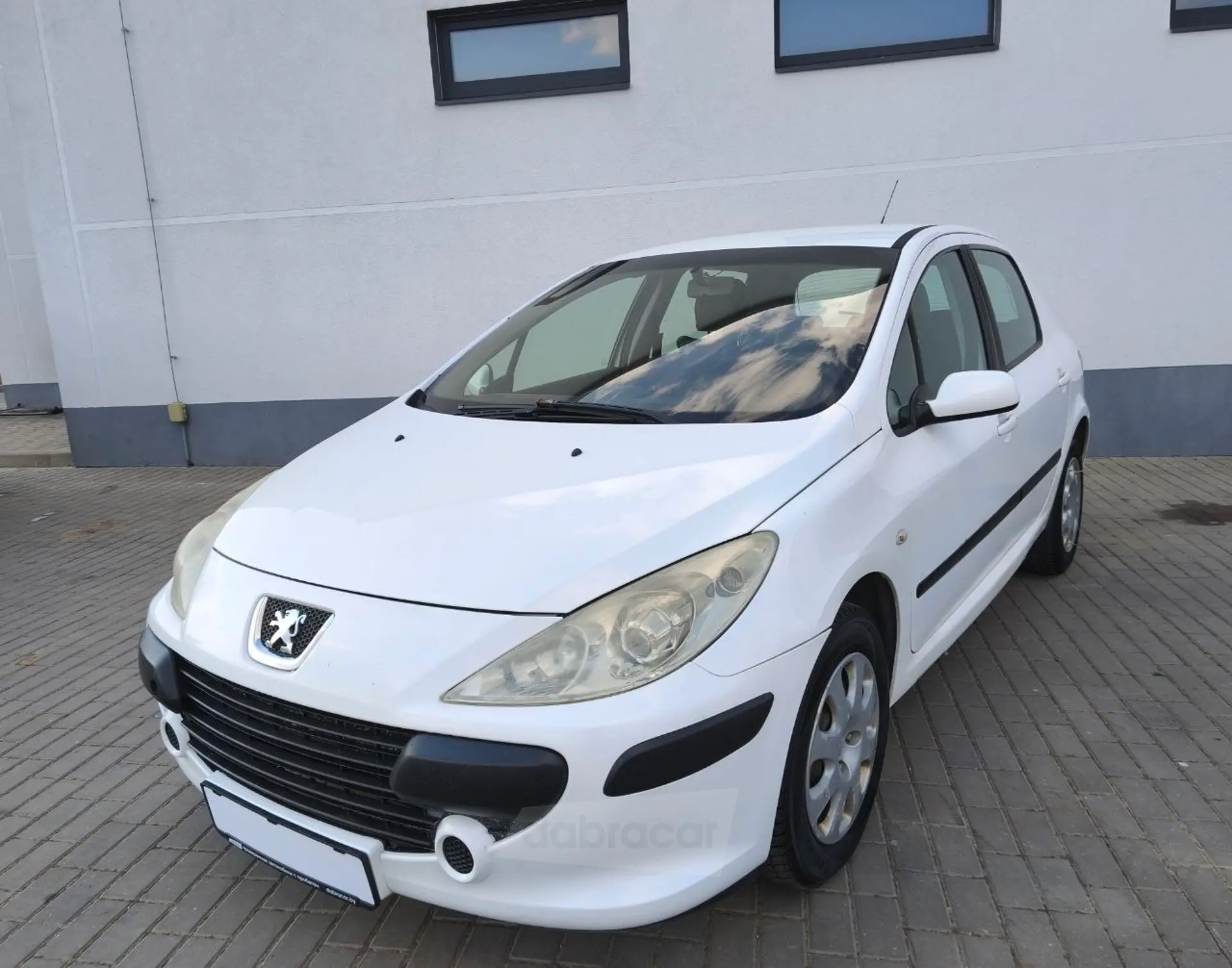 Peugeot 307 2005 года за 12 290 BYN в Барановичи