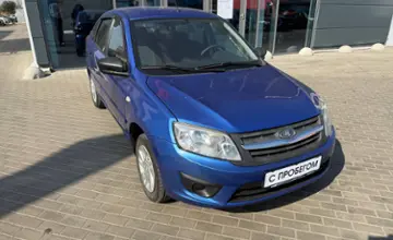 LADA (ВАЗ) Granta 2017 года за 16 290 BYN в Брест