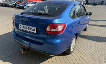 LADA (ВАЗ) Granta 2017 года за 16 290 BYN в Брест