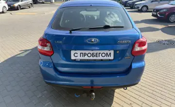 LADA (ВАЗ) Granta 2017 года за 16 290 BYN в Брест