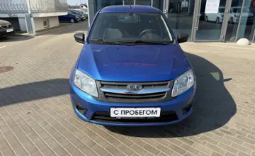 LADA (ВАЗ) Granta 2017 года за 16 290 BYN в Брест