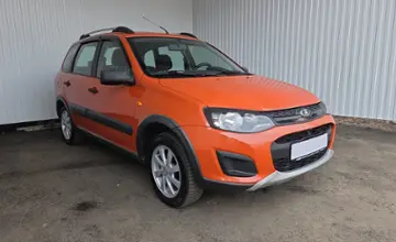 LADA (ВАЗ) Kalina 2016 года за 19 490 BYN в Минск