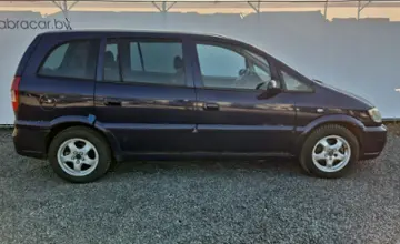 Opel Zafira 2003 года за 13 990 BYN в Могилев