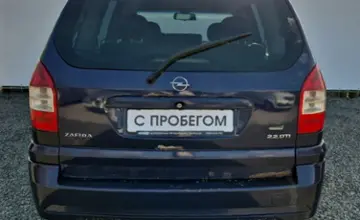 Opel Zafira 2003 года за 13 990 BYN в Могилев