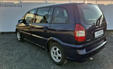 Opel Zafira 2003 года за 13 990 BYN в Могилев