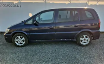 Opel Zafira 2003 года за 13 990 BYN в Могилев