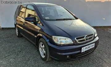 Opel Zafira 2003 года за 13 990 BYN в Могилев