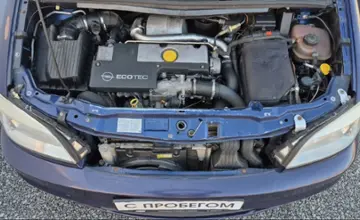 Opel Zafira 2003 года за 13 990 BYN в Могилев