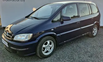 Opel Zafira 2003 года за 13 990 BYN в Могилев