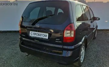 Opel Zafira 2003 года за 13 990 BYN в Могилев