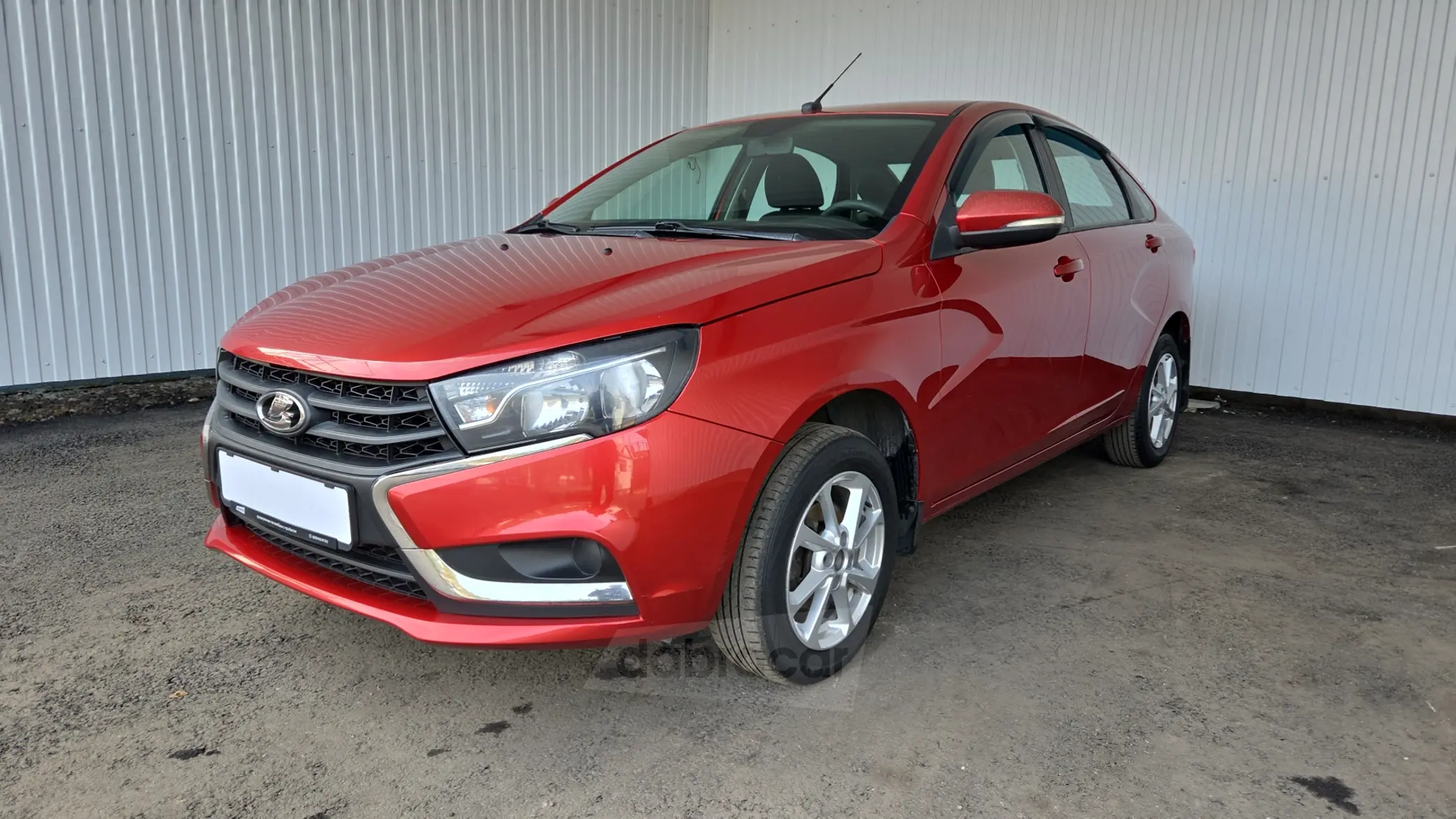 LADA (ВАЗ) Vesta 2017 года за 23 990 BYN в Минск