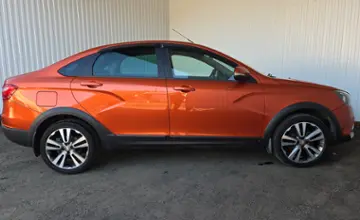 LADA (ВАЗ) Vesta Cross 2019 года за 29 190 BYN в Минск