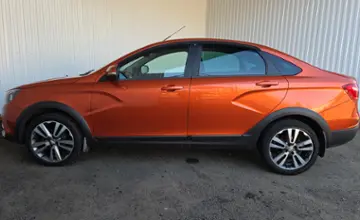 LADA (ВАЗ) Vesta Cross 2019 года за 29 190 BYN в Минск