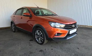 LADA (ВАЗ) Vesta Cross 2019 года за 29 190 BYN в Минск