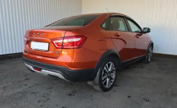LADA (ВАЗ) Vesta Cross 2019 года за 29 190 BYN в Минск