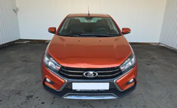 LADA (ВАЗ) Vesta Cross 2019 года за 29 190 BYN в Минск