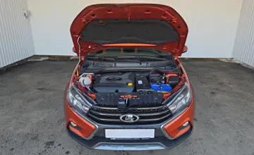 LADA (ВАЗ) Vesta Cross 2019 года за 29 190 BYN в Минск