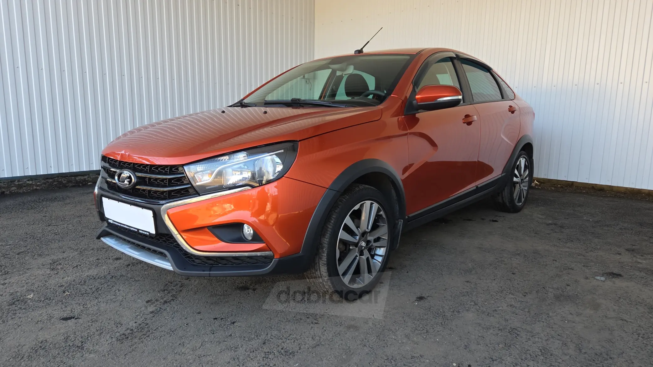 LADA (ВАЗ) Vesta Cross 2019 года за 29 190 BYN в Минск