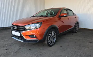 LADA (ВАЗ) Vesta Cross 2019 года за 29 190 BYN в Минск