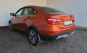 LADA (ВАЗ) Vesta Cross 2019 года за 29 190 BYN в Минск