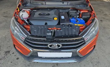 LADA (ВАЗ) Vesta Cross 2019 года за 29 190 BYN в Минск