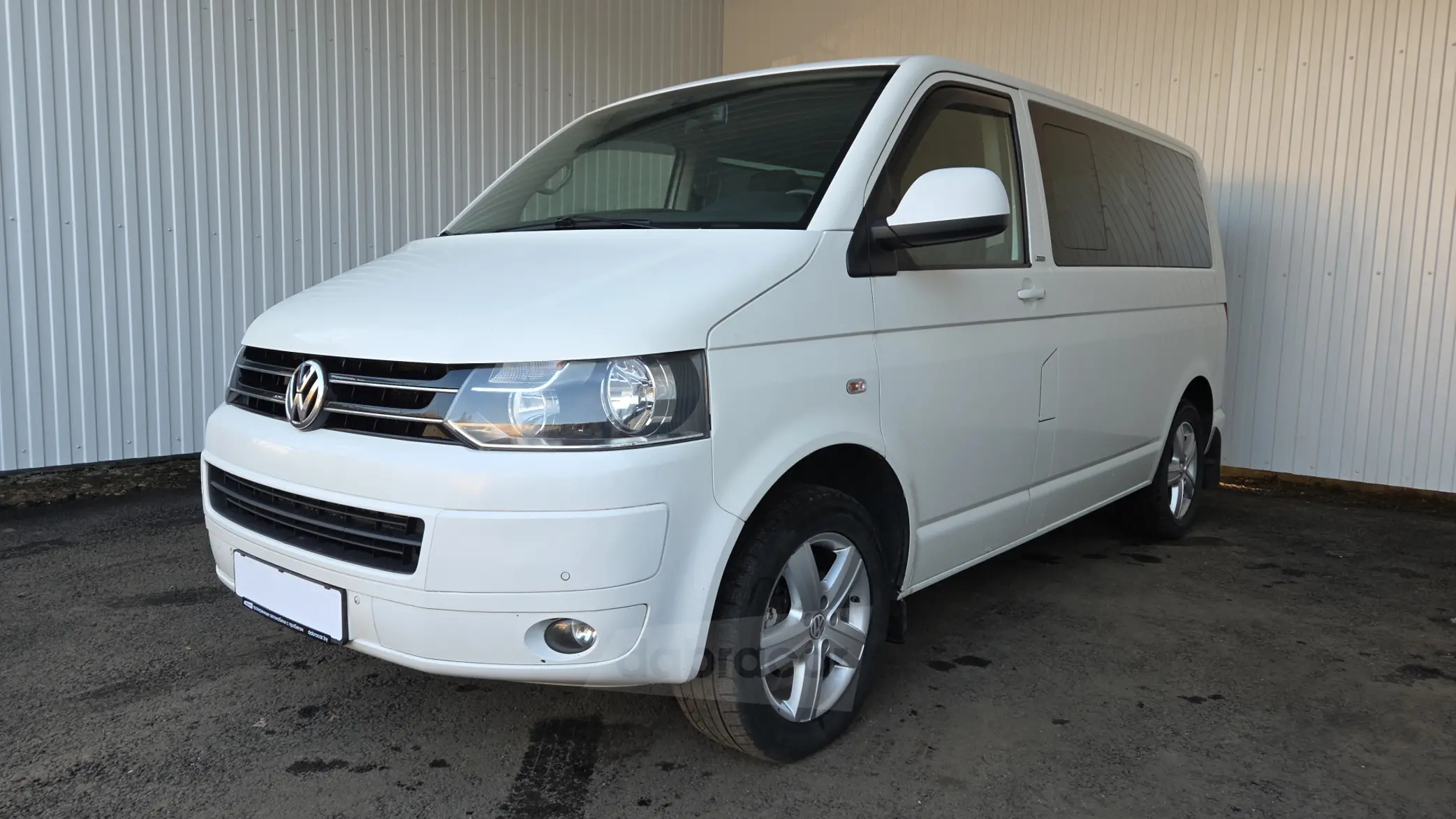 Volkswagen Multivan 2012 года за 62 490 BYN в Минск
