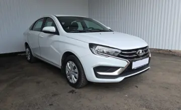 LADA (ВАЗ) Vesta 2023 года за 36 990 BYN в Минск