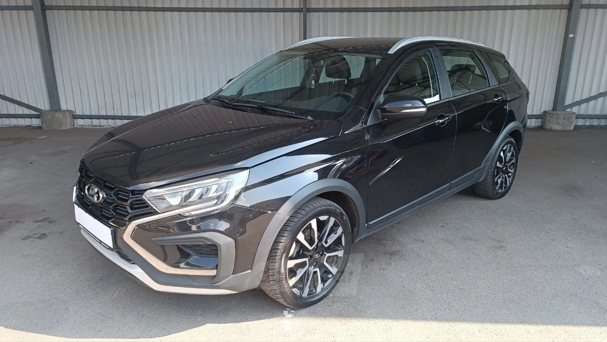 LADA (ВАЗ) Vesta Cross 2024 года за 46 290 BYN в Минск