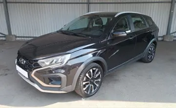 LADA (ВАЗ) Vesta Cross 2024 года за 46 290 BYN в Минск