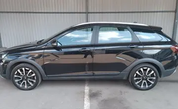 LADA (ВАЗ) Vesta Cross 2024 года за 46 290 BYN в Минск