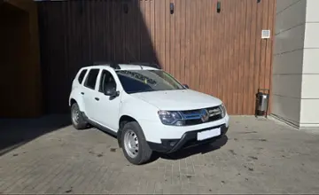 Renault Duster 2016 года за 31 990 BYN в Гродно