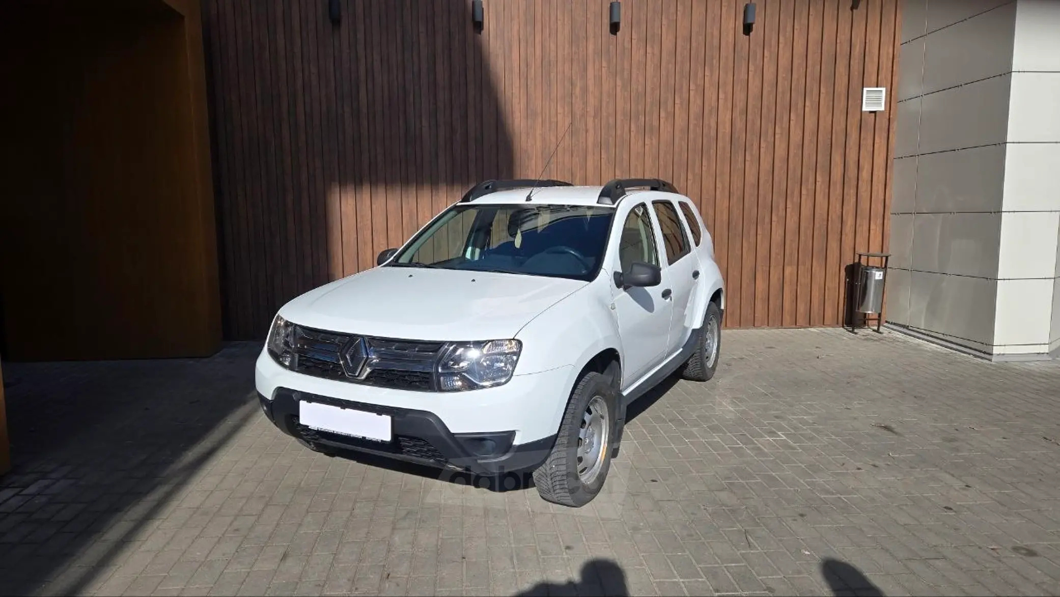Renault Duster 2016 года за 31 990 BYN в Гродно
