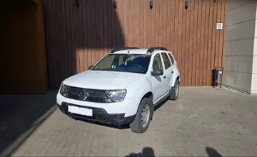 Renault Duster 2016 года за 31 990 BYN в Гродно