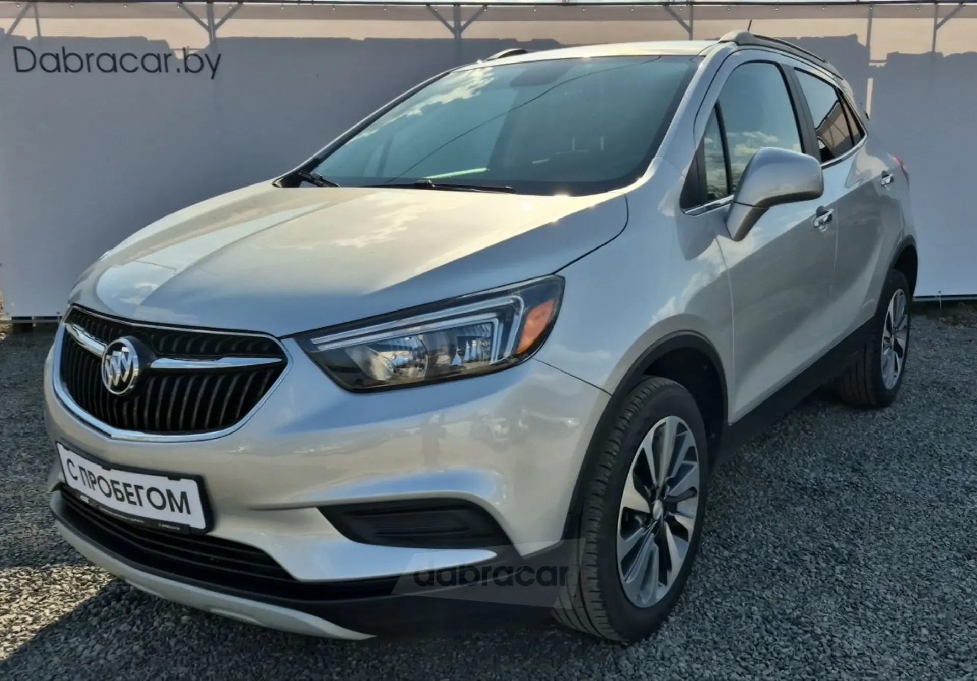 Buick Encore GX 2022 года за 46 790 BYN в Могилев