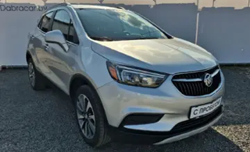 Buick Encore GX 2022 года за 46 790 BYN в Могилев
