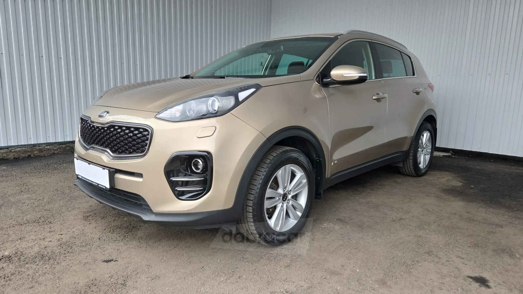 Kia Sportage 2016 года за 47 990 BYN в Минск
