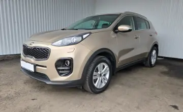 Kia Sportage 2016 года за 47 990 BYN в Минск