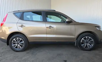 Geely Emgrand X7 2020 года за 27 990 BYN в Минск