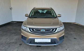 Geely Emgrand X7 2020 года за 27 990 BYN в Минск