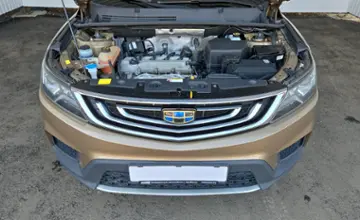 Geely Emgrand X7 2020 года за 27 990 BYN в Минск