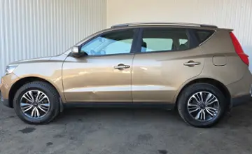 Geely Emgrand X7 2020 года за 27 990 BYN в Минск