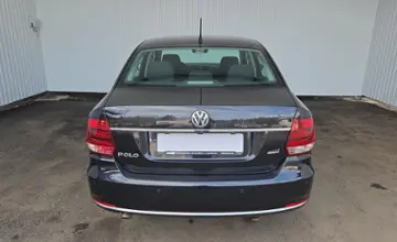 Volkswagen Polo 2016 года за 34 990 BYN в Минск