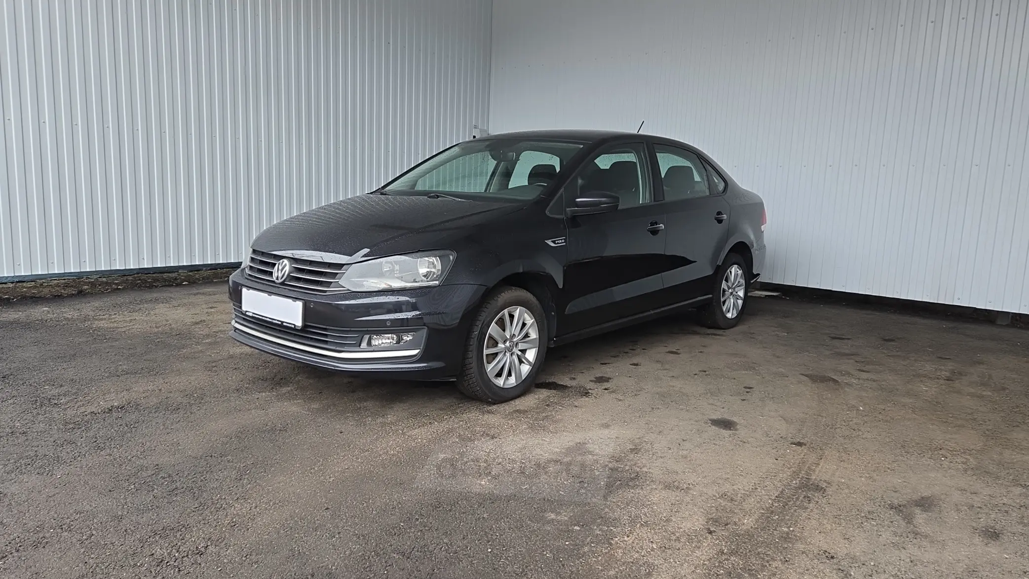 Volkswagen Polo 2016 года за 34 990 BYN в Минск