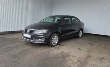 Volkswagen Polo 2016 года за 34 990 BYN в Минск