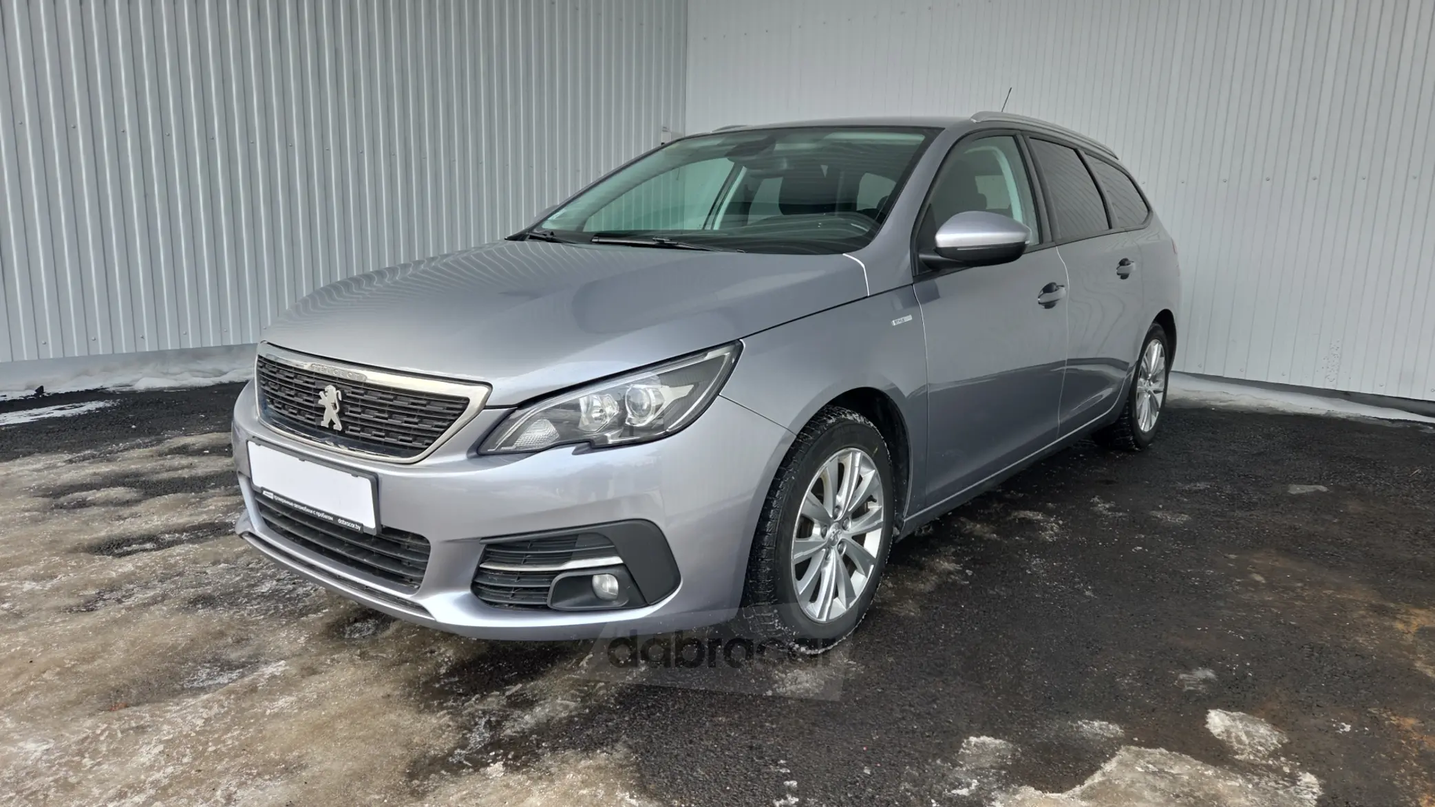 Peugeot 308 2018 года за 36 990 BYN в Минск