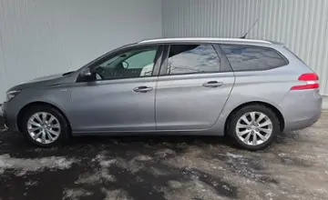 Peugeot 308 2018 года за 36 990 BYN в Минск