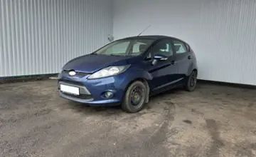 Ford Fiesta 2010 года за 12 990 BYN в Минск